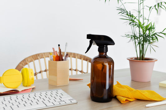Unlocking a Healthier Home: The Benefits of Non-Toxic Cleaning Products