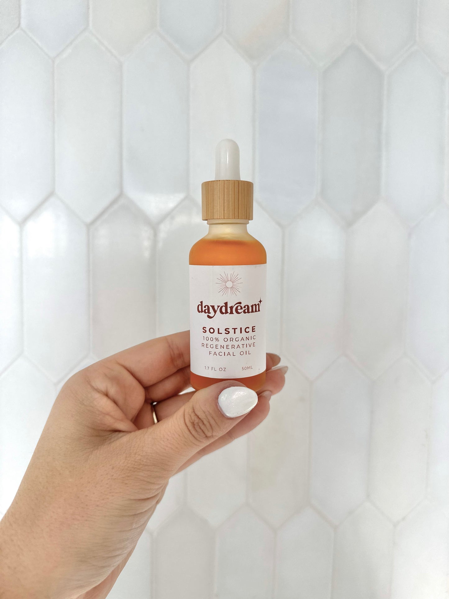 Daydream Solstice 100% Organic Facial Oil