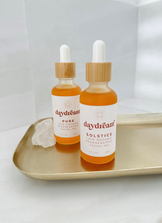 Daydream Solstice 100% Organic Facial Oil