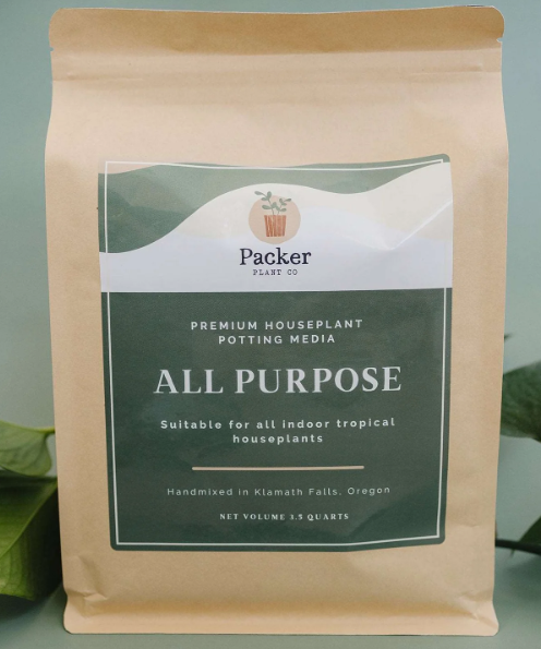 Premium Organic Houseplant Potting Media - All Purpose