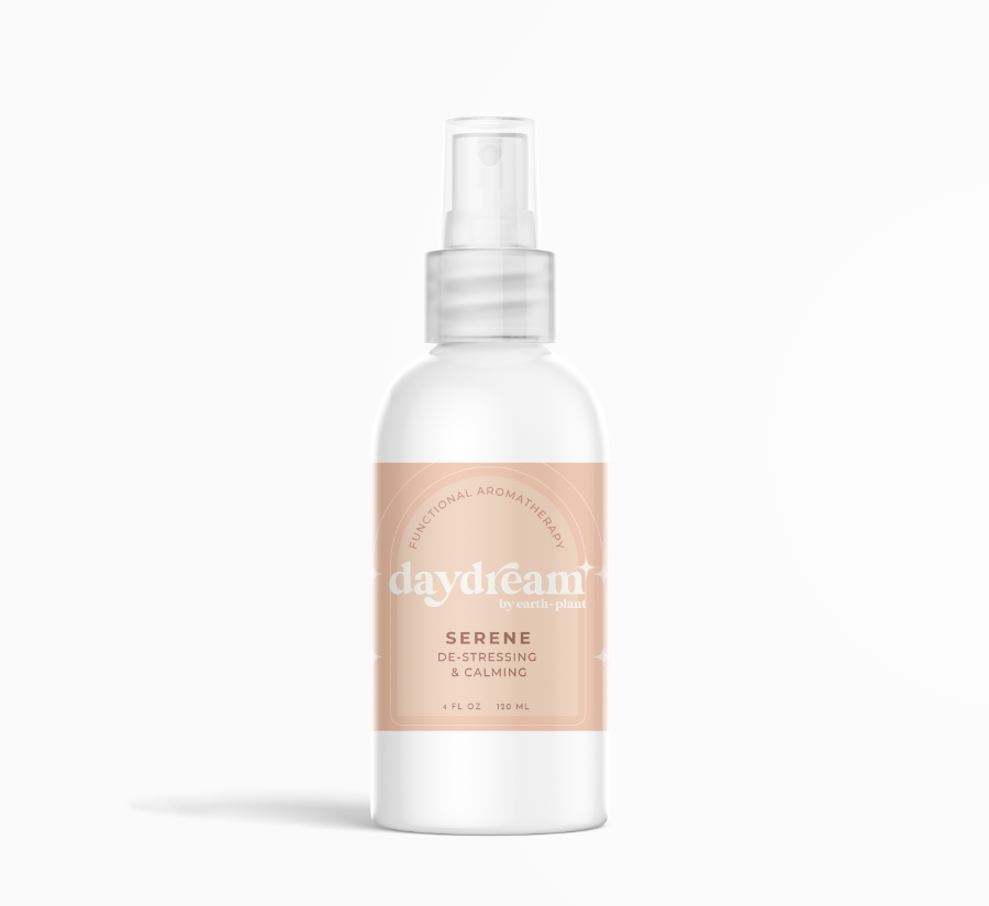 Daydream Serene De-Stressing & Calming - Functional Aromatherapy Spray