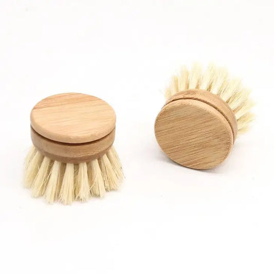 Bamboo Sisal Dish Brush Replacement Head