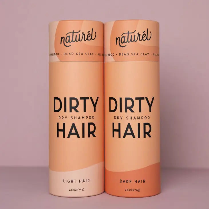Natural Dry Shampoo - Eoo-Friendly & Non-Toxic