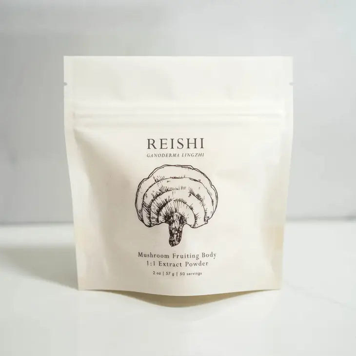Reishi Mushroom Powder