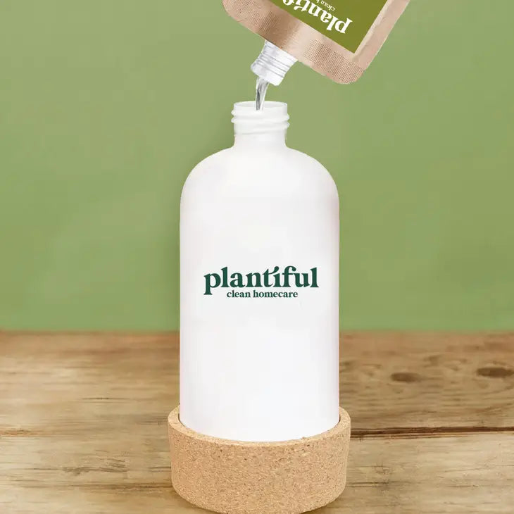 Plantiful Toxin-Free Antibac Toilet Cleaner Concentrated Refill