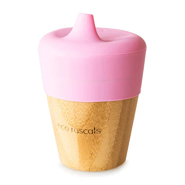 Bamboo Sippy Cup - Eco Rascals