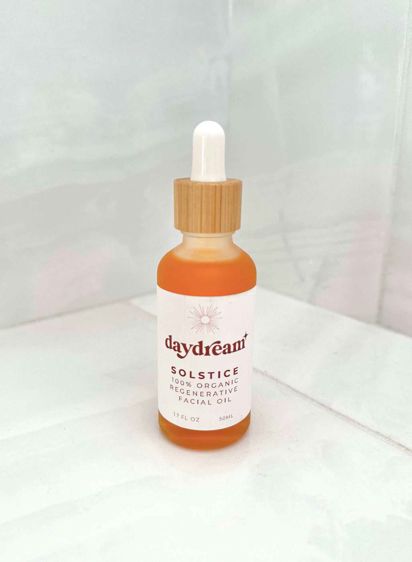 Daydream Solstice 100% Organic Facial Oil