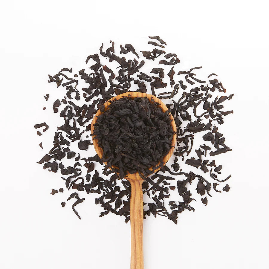 Kenyan Earl Grey Organic, Fair-Trade Black Tea - Tin & Spoon