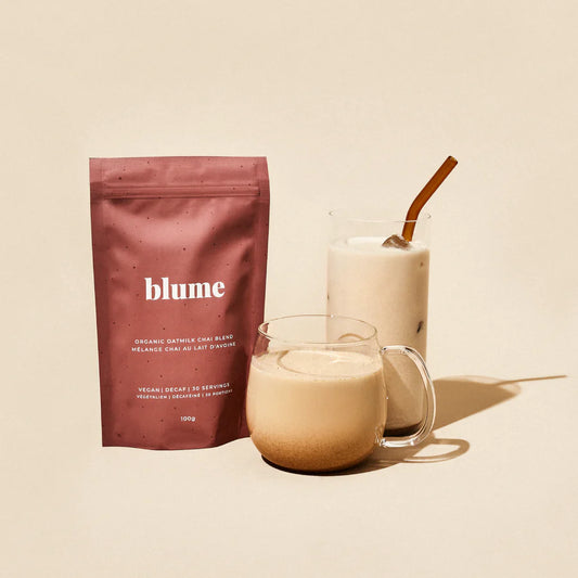 Superfood Latte Powder, Oat Milk Chai