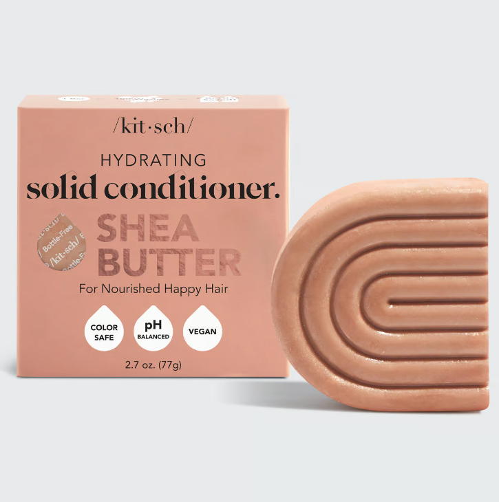 Shea Butter Nourishing Conditioner Bar