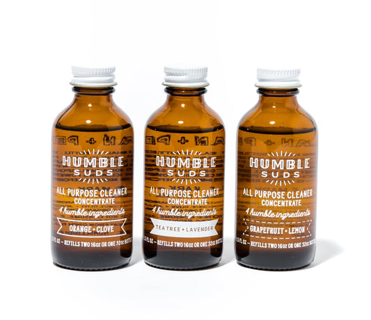 All Purpose Cleaning Spray Concentrate Refill - Humble Suds