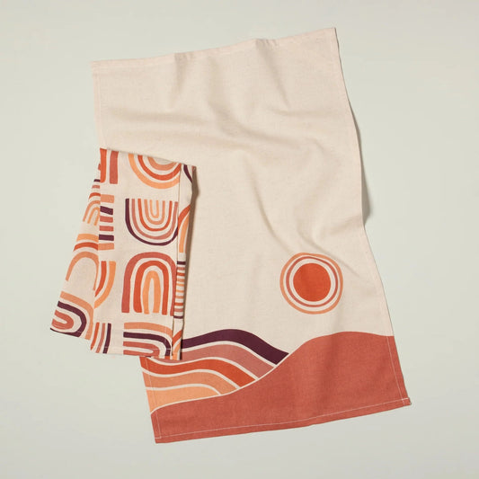 Danica Studio Solstice Kitchen Towel Set