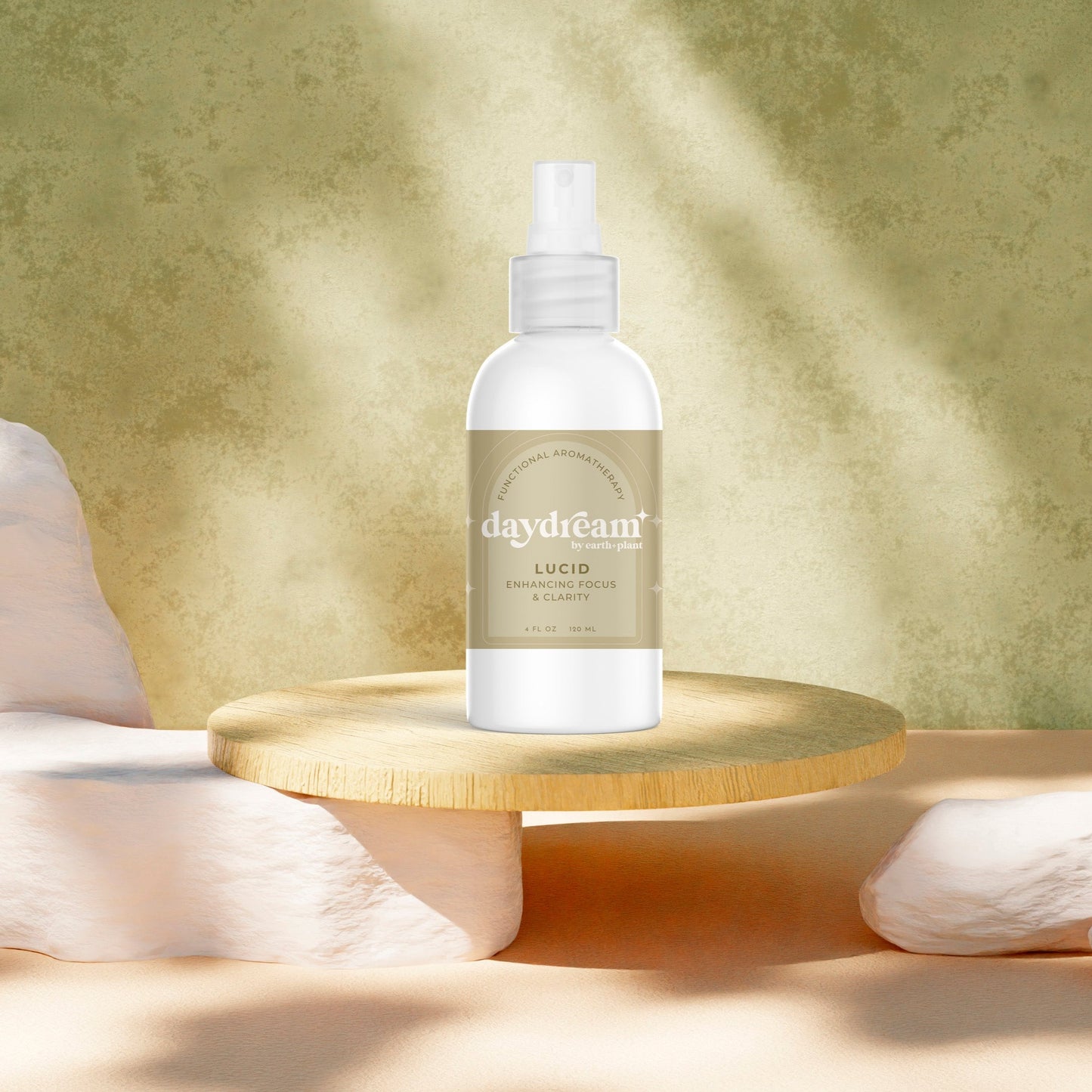 Daydream Lucid Focus & Clarity - Functional Aromatherapy Spray
