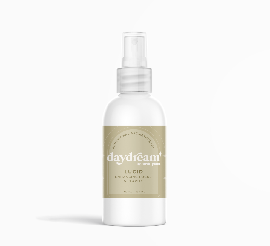 Daydream Lucid Focus & Clarity - Functional Aromatherapy Spray