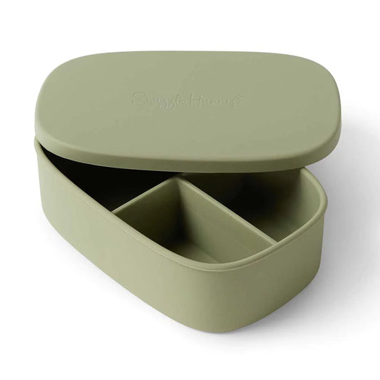 Food-Grade Silicone Bento Box Lunch Box