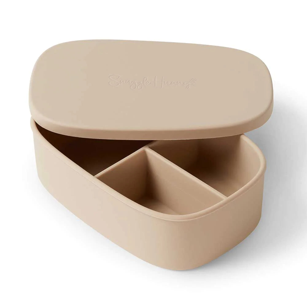 Food-Grade Silicone Bento Box Lunch Box