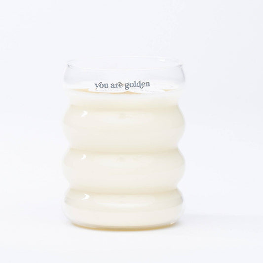 You Are Golden Non-Toxic 100% Soy Wax Candle