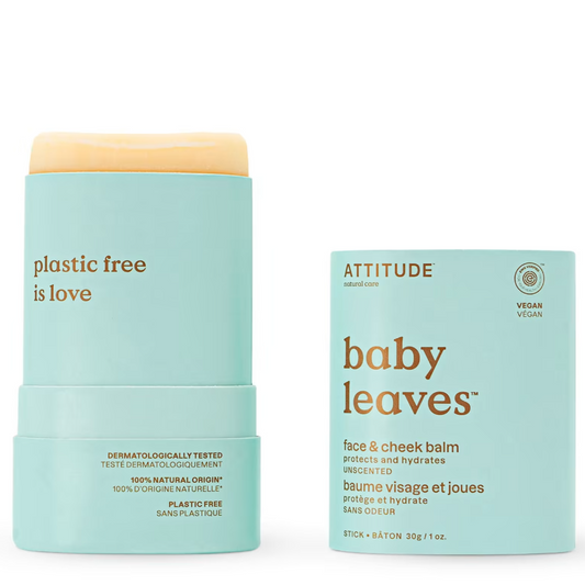 Baby Face & Cheeks Balm - Attitude