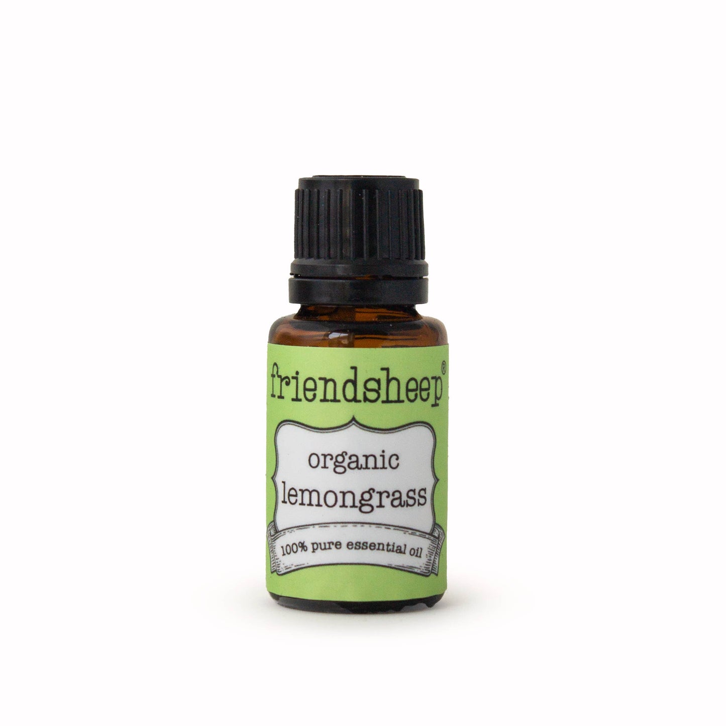 Organic Lemongrass  Essential Oil