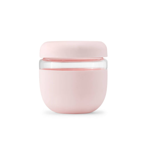 Porter Glass Seal Tight To-Go & Storage Bowl - 24oz - Blush