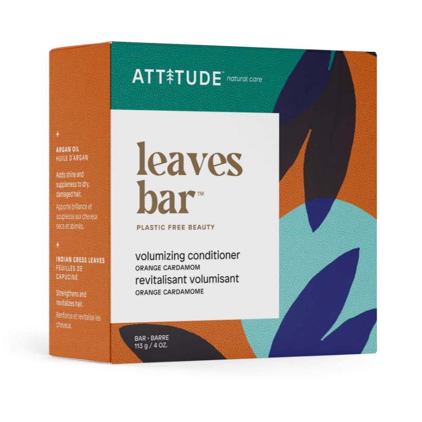 Volumizing Conditioner Bar - EWG Verified - Attitude