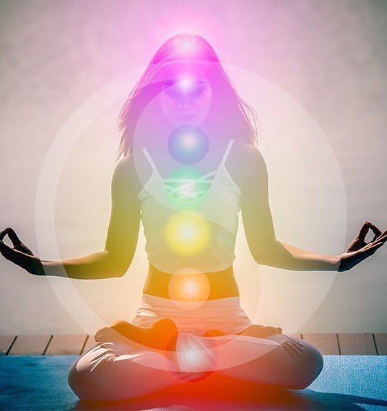Chakra Balancing Reiki Healing Experience