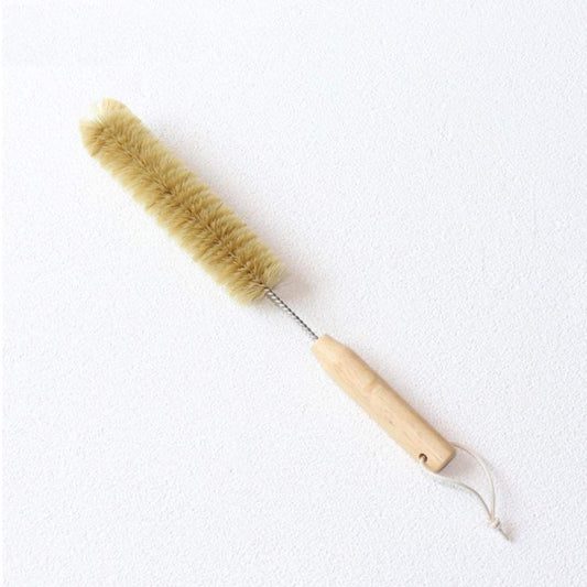 Biodegradable Bamboo Water Bottle Brush