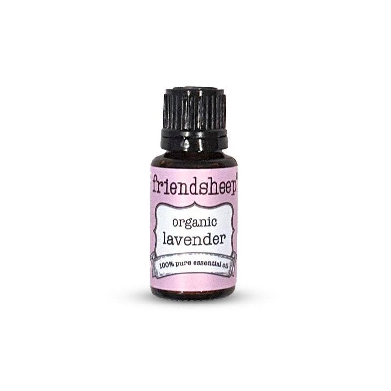 Organic Lavender  Essential Oil