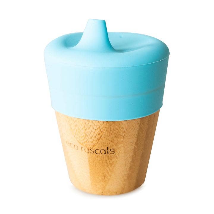Small Cup with Sippy Feeder